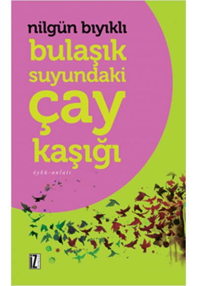 Bulaşık Suyundaki Çay Kaşığı