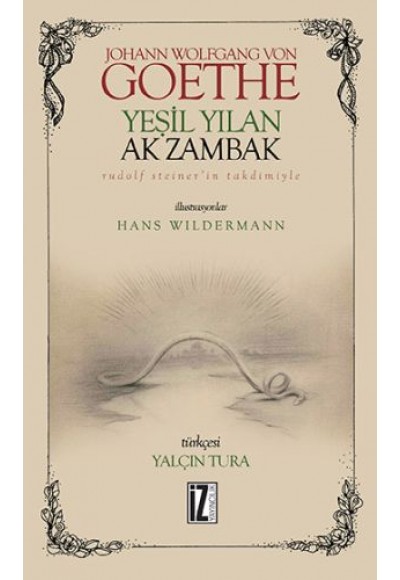 Yeşil Yılan Ak Zambak