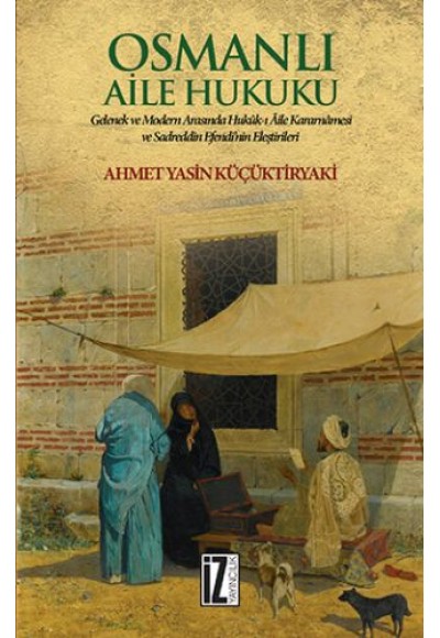 Osmanlı Aile Hukuku