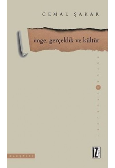 İmge, Gerçeklik ve Kültür