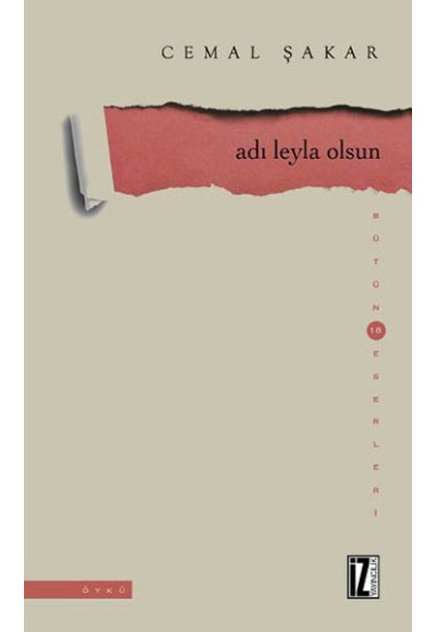 Adı Leyla Olsun