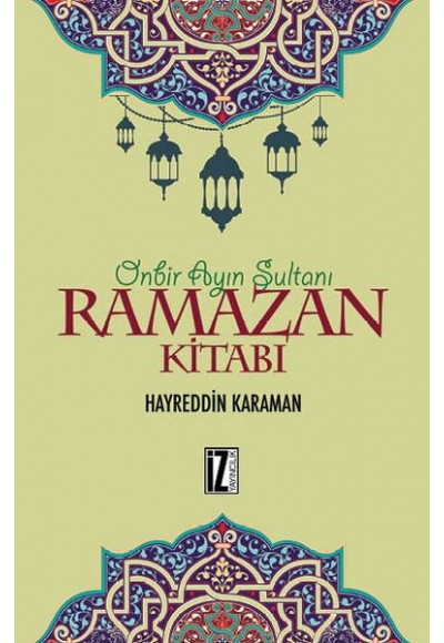 Ramazan Kitabı