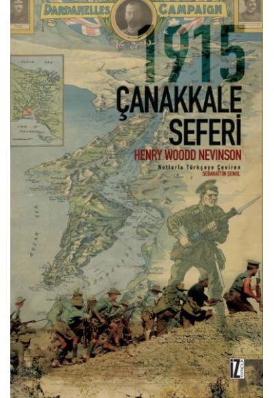 1915 Çanakkale Seferi