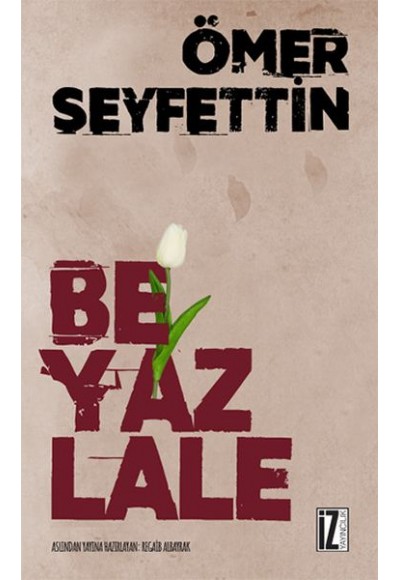 Beyaz Lale