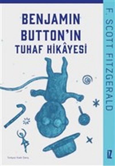 Benjamin Buttonın Tuhaf Hikayesi
