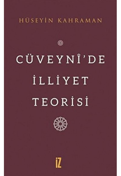 Cüveynî’De İlliyet Teorisi