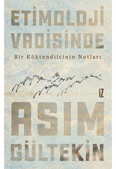 Etimoloji Vadisinde
