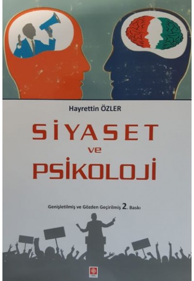 Siyaset Psikolojisi