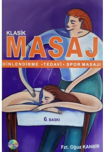 Klasik Masaj (Vcd'li)