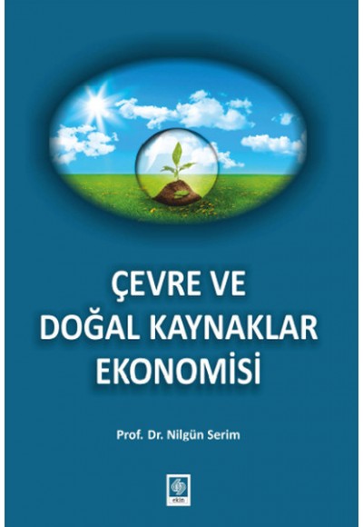 Çevre ve Doğal Kaynaklar Ekonomisi