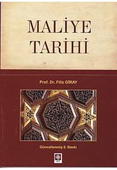 Maliye Tarihi