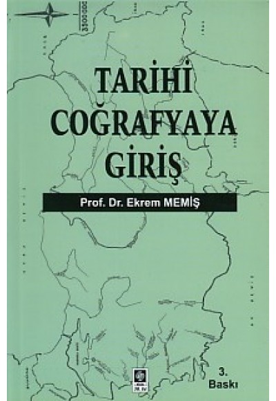 Tarihi Coğrafyaya Giriş