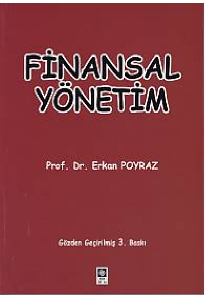 Finansal Yönetim