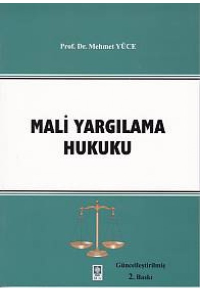 Mali Yargılama Hukuku