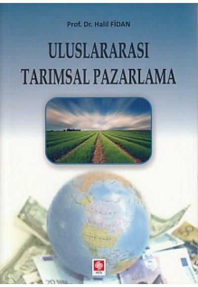 Uluslararası Tarımsal Pazarlama