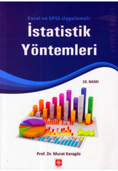 Excel ve SPSS Uygulamalı İstatistik Yöntemleri