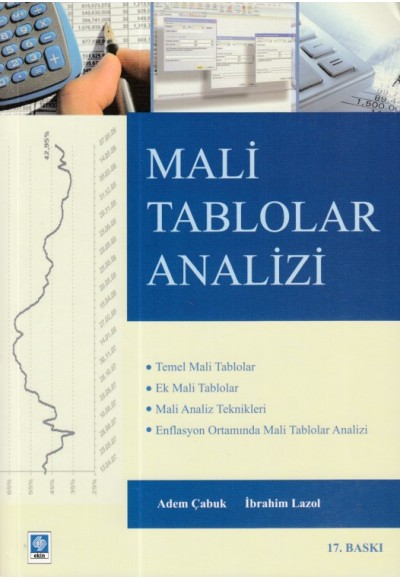 Mali Tablolar Analizi (Adem Çabuk-İbrahim Lazol)