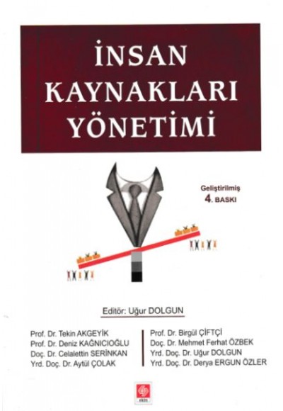 İnsan Kaynakları Yönetimi