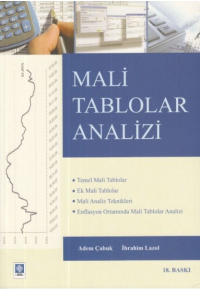 Mali Tablolar Analizi 18. Baskı