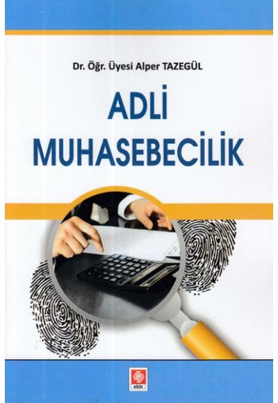 Adli Muhasebecilik