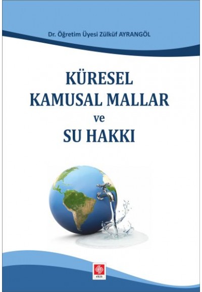 Küresel Kamusal Mallar ve Su Hakkı