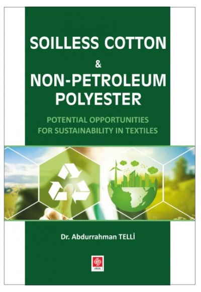 Soilless Cotton Non-Petroleum Polyester