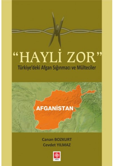 Hayli Zor - Türkiye'deki Afgan Sığınmacı ve Mülteciler