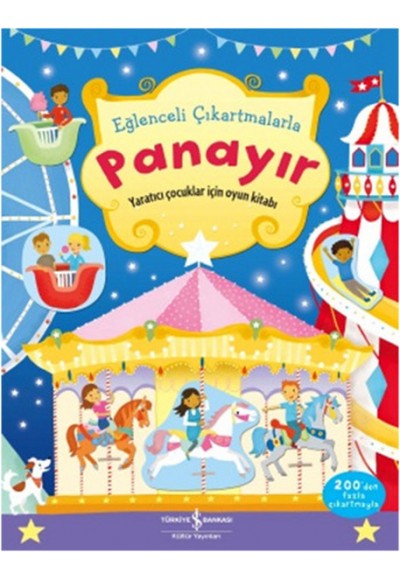 Eğlenceli Çıkartmalarla - Panayır