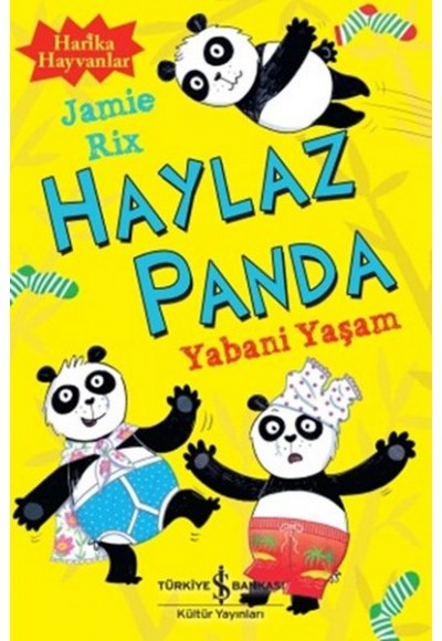 Haylaz Panda - Yabani Yaşam