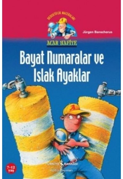 Acar Hafiye - Bayat Numaralar ve Islak Ayaklar