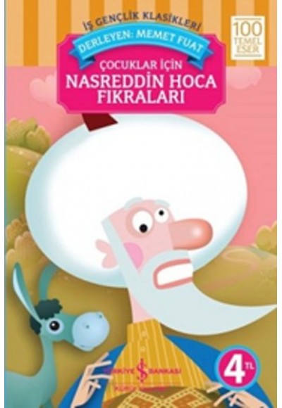 Çocuklar İçin Nasreddin Hoca Fıkraları