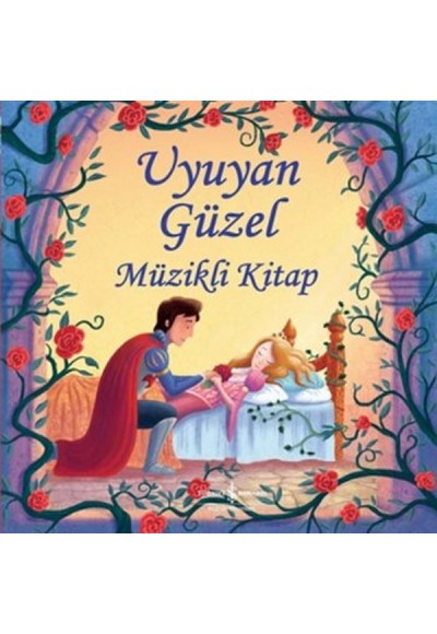 Uyuyan Güzel - Müzikli Kitap