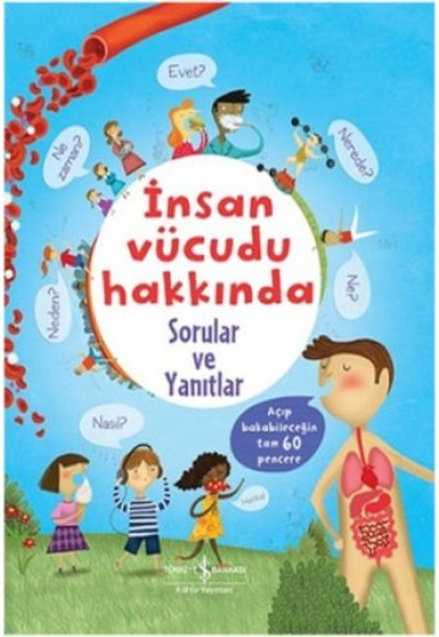 İnsan Vücudu Hakkında Sorular ve Yanıtlar