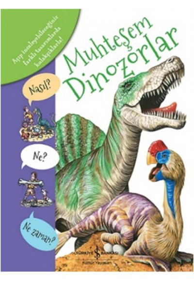 Muhteşem Dinozorlar