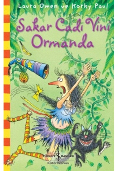Sakar Cadı Vini Ormanda