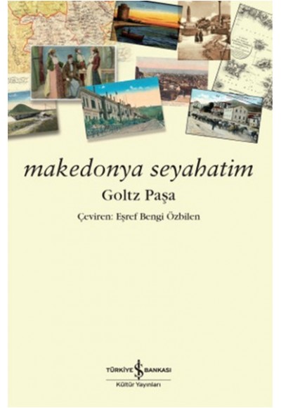 Makedonya Seyahatim