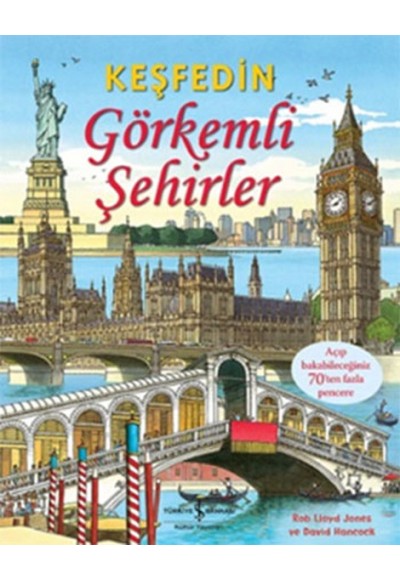 Keşfedin - Görkemli Şehirler
