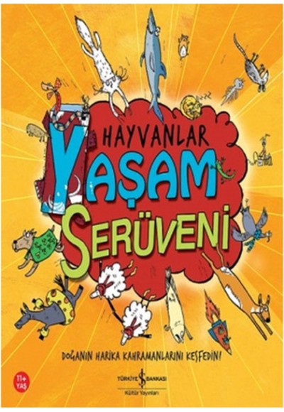 Hayvanlar - Yaşam Serüveni