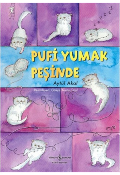 Pufi Yumak Peşinde