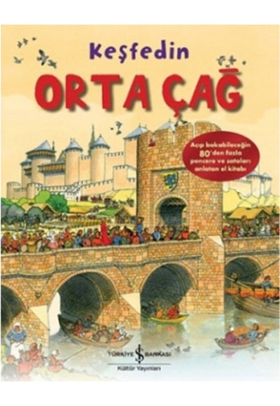 Keşfedin Orta Çağ