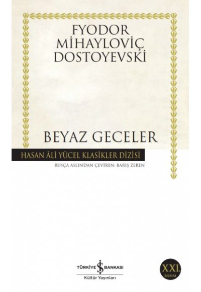 Beyaz Geceler - Hasan Ali Yücel Klasikleri
