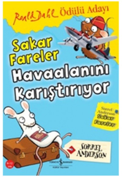 Sakar Fareler Havaalanını Karıştırıyor