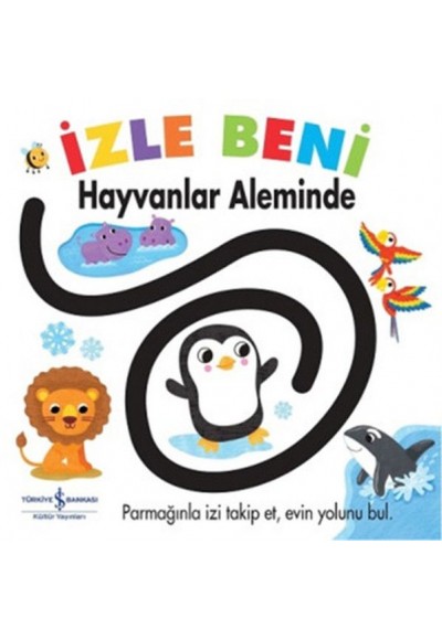 İzle Beni - Hayvanlar Aleminde