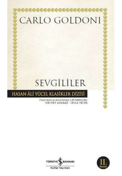 Sevgililer - Hasan Ali Yücel Klasikleri