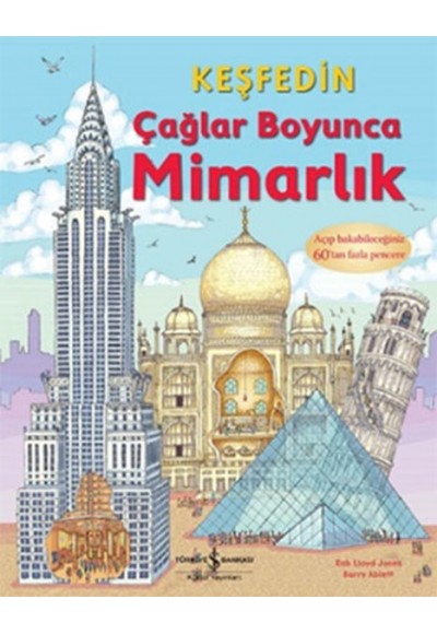 Keşfedin - Çağlar Boyunca Mimarlık (Ciltli)