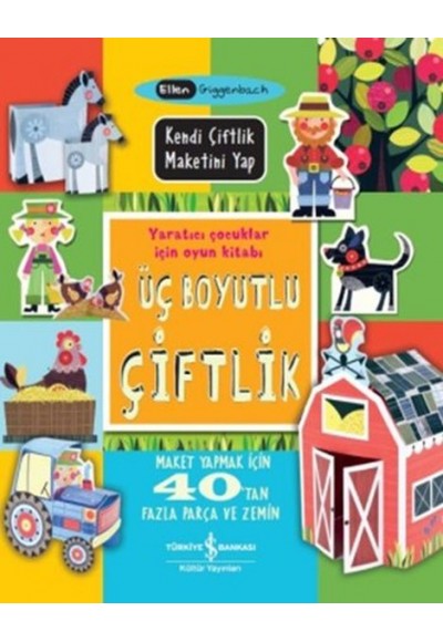 Üç Boyutlu Çiftlik