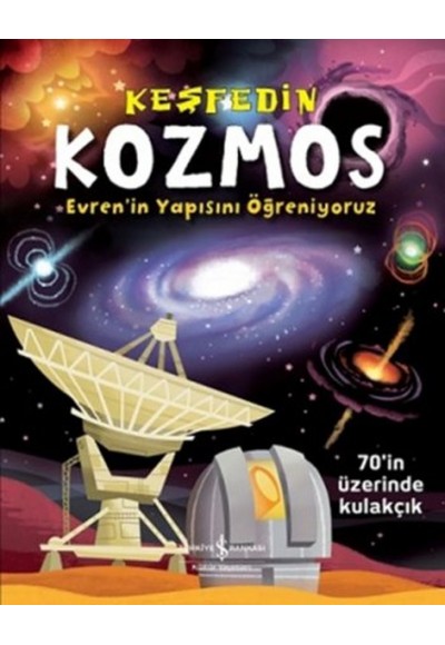Keşfedin Kozmos