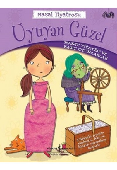 Masal Tiyatrosu - Uyuyan Güzel
