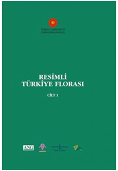 Resimli Türkiye Florası Cilt: 1