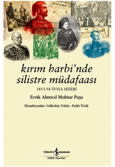 Kırım Harbinde Silistre Müdafaası